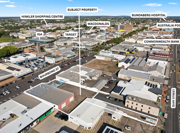 15-19 Bourbong Street, Bundaberg Central, Qld 4670