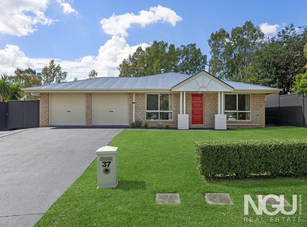 37 Comona Court, Wulkuraka, Qld 4305