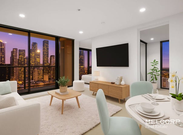 2905/33 MacKenzie Street, Melbourne, Vic 3000