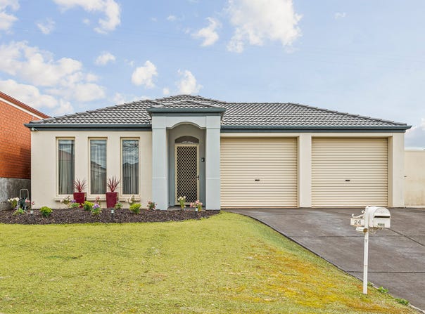 24 Torquay Drive, Seaford Rise, SA 5169