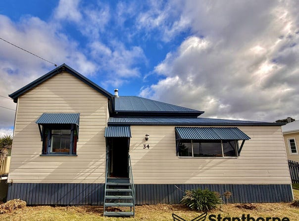 34 Archibald, Stanthorpe, Qld 4380