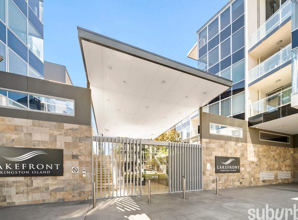 129/11 Trevillian Quay, Kingston, ACT 2604