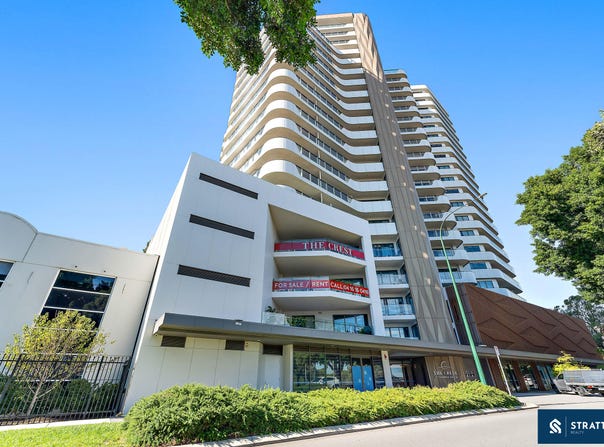 202/118 Goodwood Parade, Burswood, WA 6100