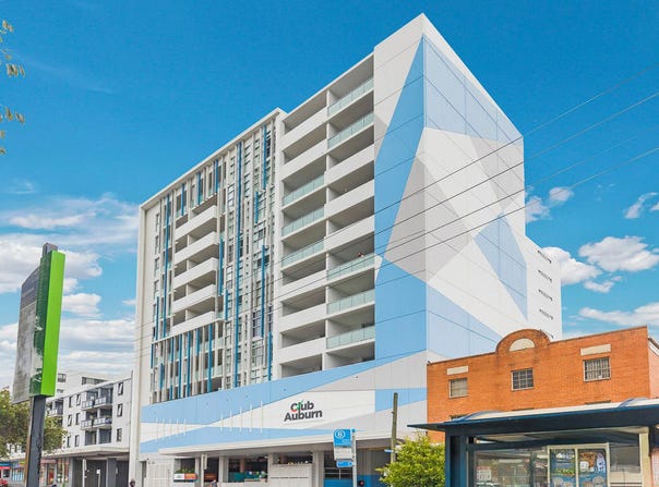401/12-14 Northumberland Road, Auburn, NSW 2144