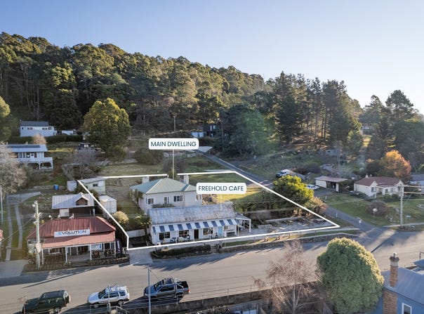62 Main Street, Derby, Tas 7264