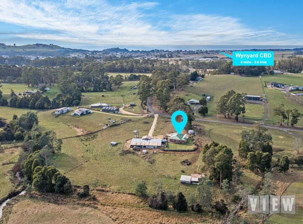 122 Deep Creek Road, Wynyard, Tas 7325