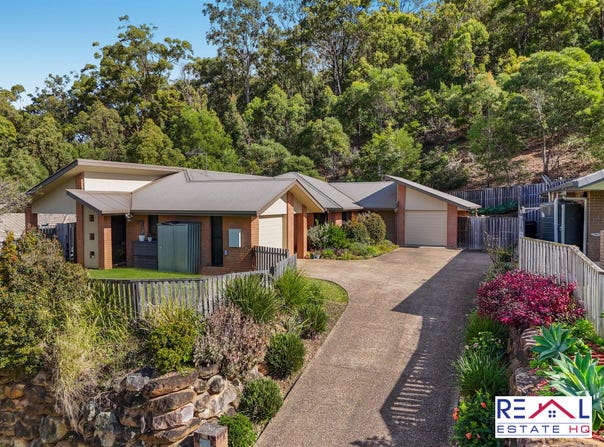 12 Bahrs Point Drive, Bahrs Scrub, Qld 4207