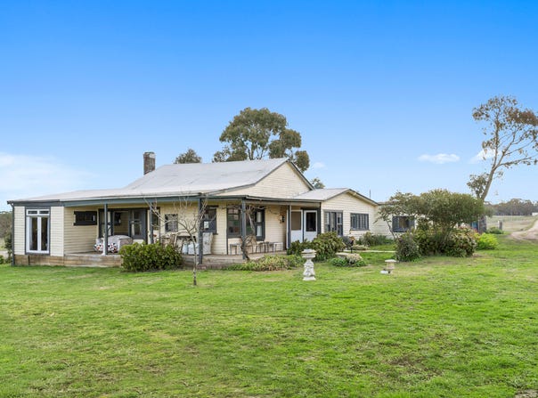1995 Colac-Forrest Road, Gerangamete, Vic 3249