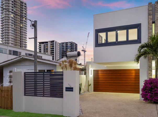 1/6 Banksia Broadway, Burleigh Heads, Qld 4220
