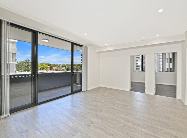318/5 Bidjigal Road, Arncliffe, NSW 2205