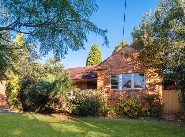 48 Johnston Crescent, Lane Cove North, NSW 2066