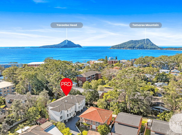 4/15 Krait Close, Nelson Bay, NSW 2315