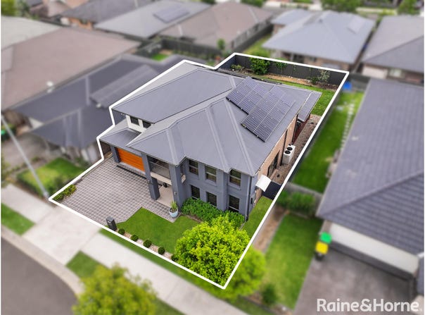 60 Bourne Ridge, Oran Park, NSW 2570