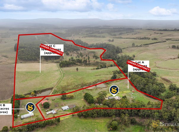 209 Centre Spur Road, Cooriemungle, Vic 3268
