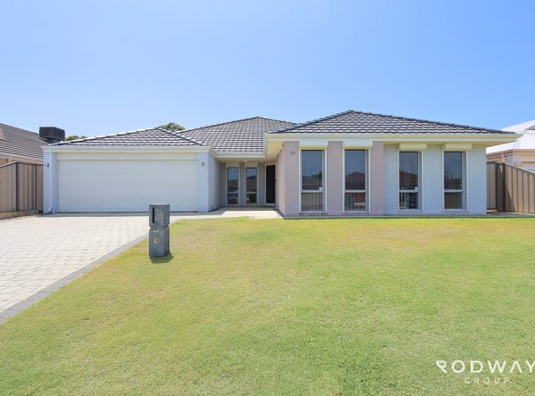 21 Calneggia Drive, Byford, WA 6122