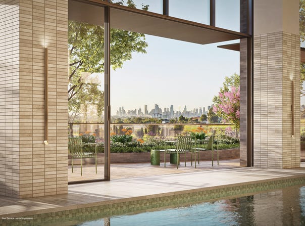 Apartment W9.09 The Eveline, Moonee Ponds, Vic 3039