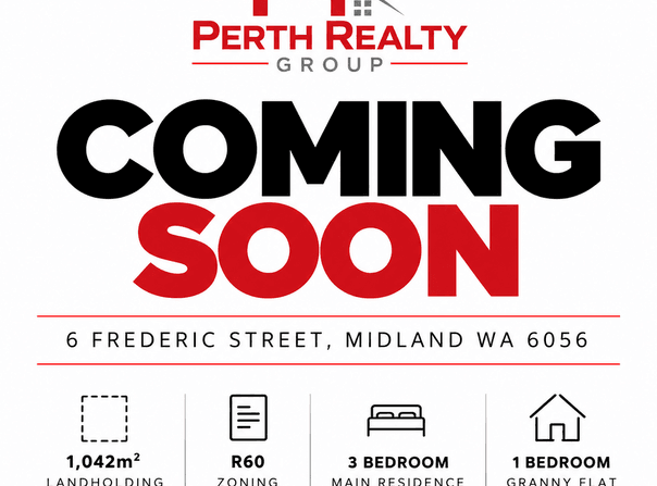 6 Frederic Street, Midland, WA 6056