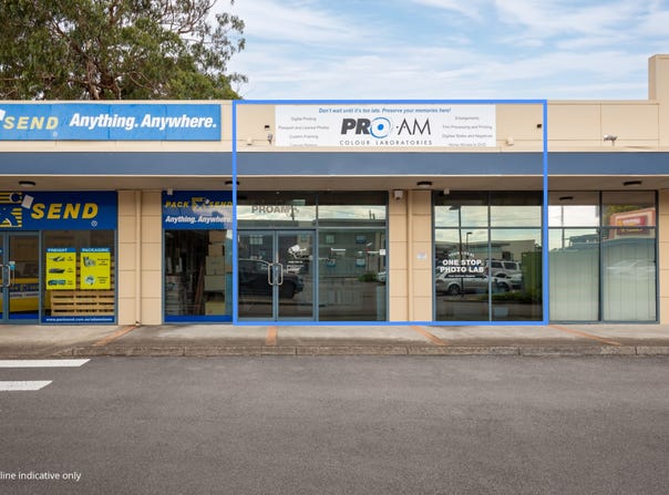 Shop 4B, 289 Brunker Road, Adamstown, NSW 2289