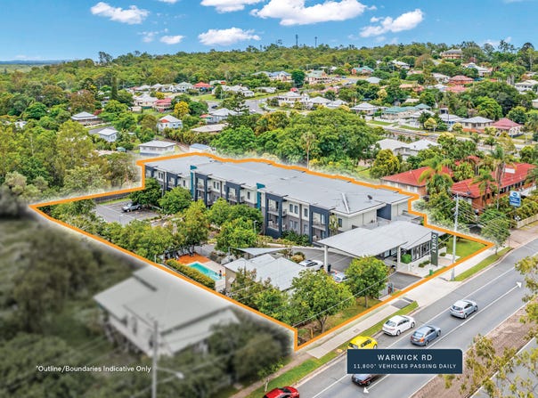 Quest Ipswich, 57-63 Warwick Road, Ipswich, Qld 4305