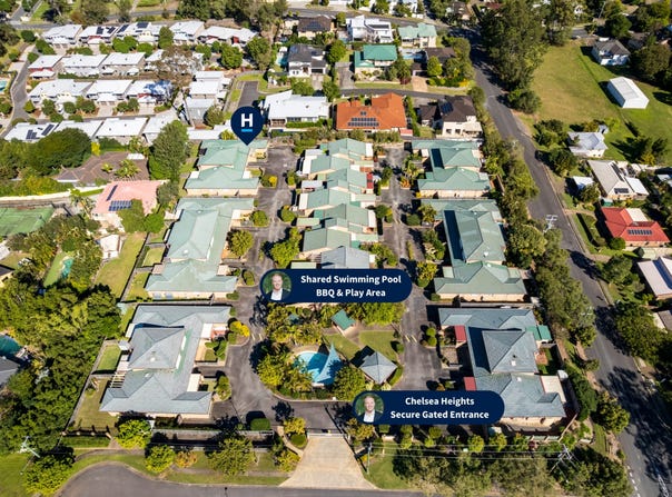 21/34 Tilson Street, Everton Park, Qld 4053