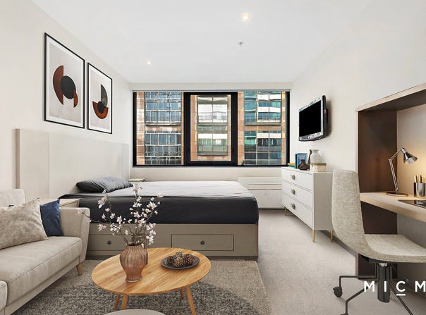 802/181 ABeckett Street, Melbourne, Vic 3000