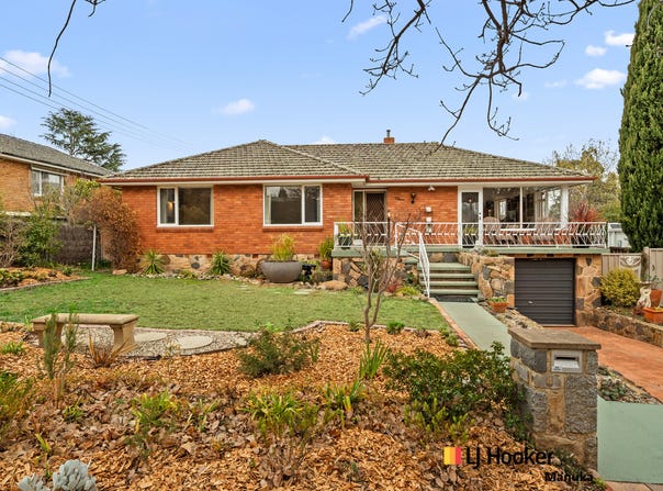 4 Esperance Street, Red Hill, ACT 2603
