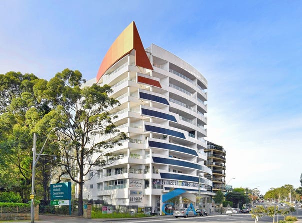 601/61 Rickard Road, Bankstown, NSW 2200