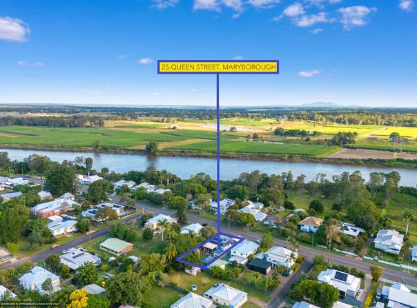 25 Queen Street, Maryborough, Qld 4650
