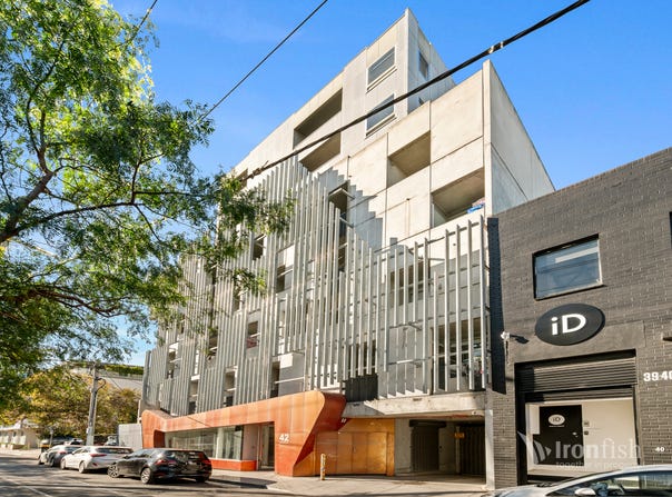 123/42 Porter Street, Prahran, Vic 3181