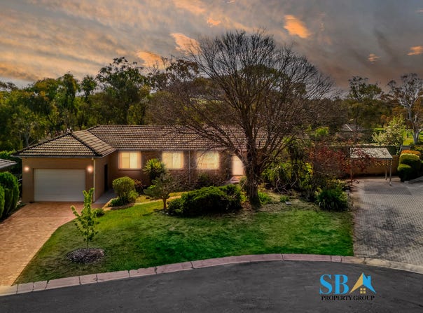 5 Pyke Place, Wanniassa, ACT 2903