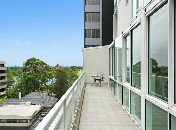 57/604 St Kilda Road, Melbourne, Vic 3000