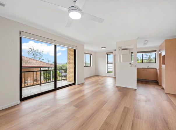 1/46 Collingwood Street, Paddington, Qld 4064