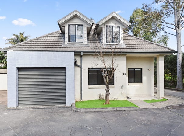 26/13-17 Wilson Street, St Marys, NSW 2760