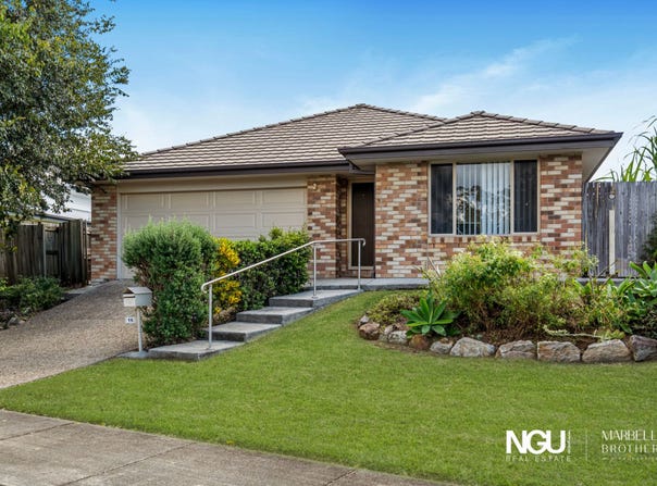 16 Tunstall Place, Brassall, Qld 4305
