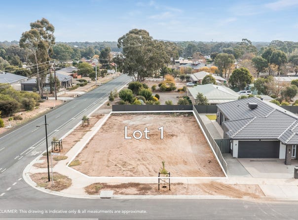 Lot 1, Fleur Corner, Jackass Flat, Vic 3556