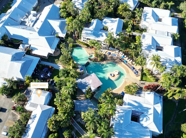 Unit 5001/87-109 Port Douglas Rd, Port Douglas, Qld 4877