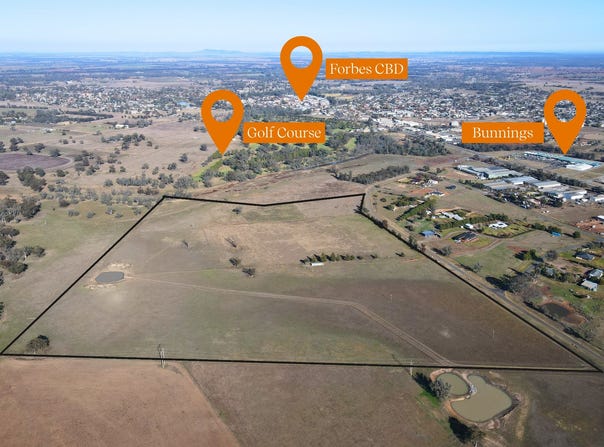 2 Landrace Road, Forbes, NSW 2871