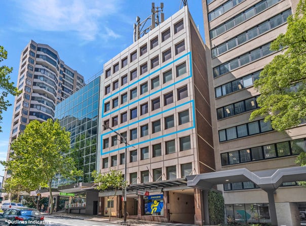Suites 301-302 & Level 5, 161 Walker Street, North Sydney, NSW 2060