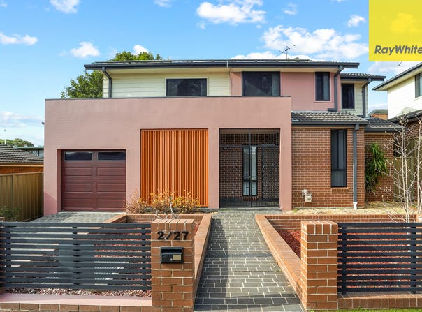 Lot 2/27 Carinya Road, Girraween, NSW 2145