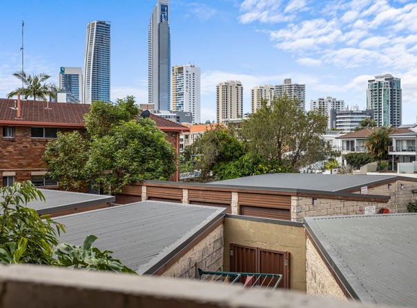 8/9 Holborow Close, Surfers Paradise, Qld 4217