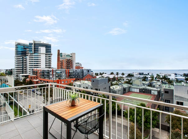 603D/134 Rouse Street, Port Melbourne, Vic 3207