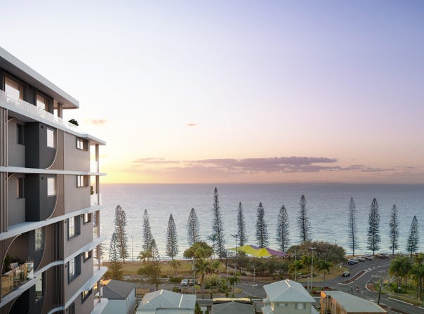 603/4-8 Sutton Street, Redcliffe, Qld 4020