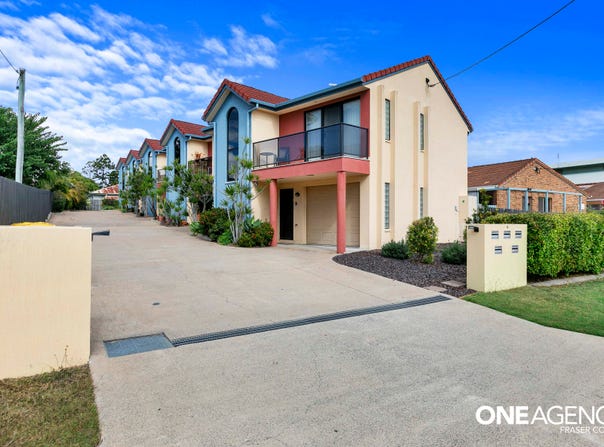 5/9 Freshwater Street, Scarness, Qld 4655