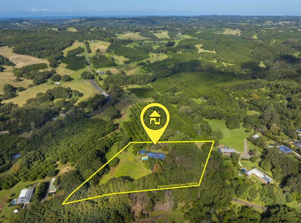 545 Humpty Back Road, Pearces Creek, NSW 2477