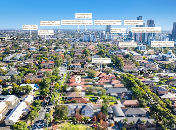 35 Prospect Street, Rosehill, NSW 2142