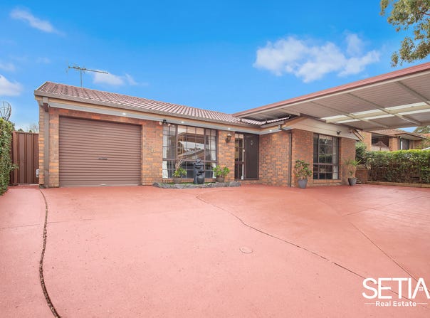 11 Winten Drive, Glendenning, NSW 2761