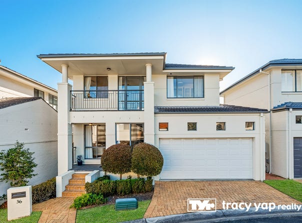 36 Brooklyn Crescent, Carlingford, NSW 2118