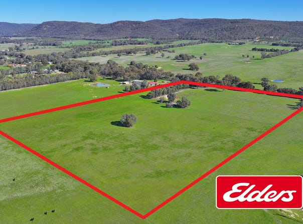 Lot 2 Warby Range Road, Wangaratta South, Vic 3678