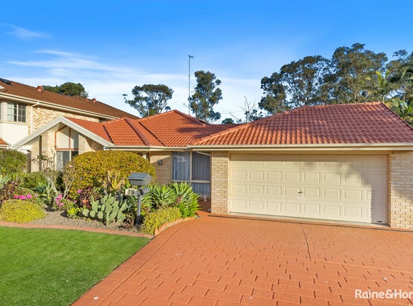 15 Matthew Circuit, Mardi, NSW 2259