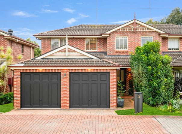 3 Northwood Way, Cherrybrook, NSW 2126